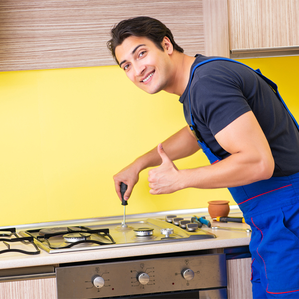 how long have you been repairing stoves in Hughes County Oklahoma